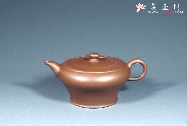 紫砂壶图片：碗灯 - 宜兴紫砂壶网