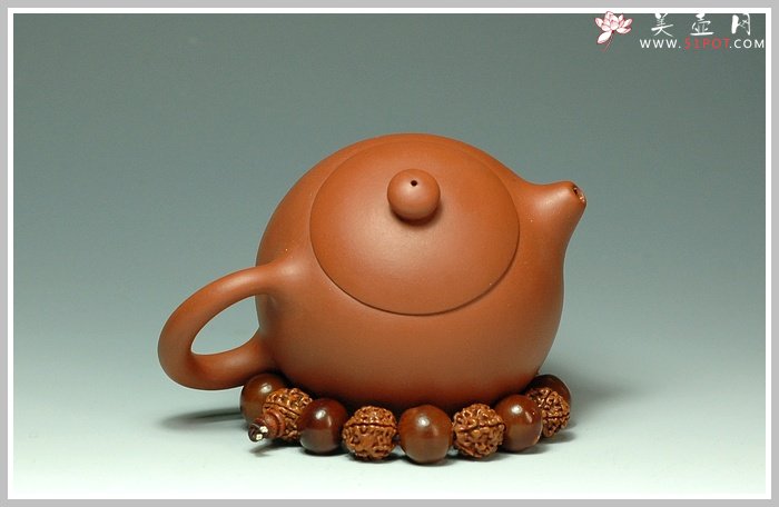 紫砂壶图片：90年代 红泥西施 回收 - 宜兴紫砂壶网