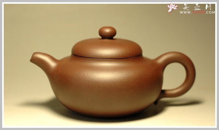 紫砂壶图片：紫缘 - 宜兴紫砂壶网