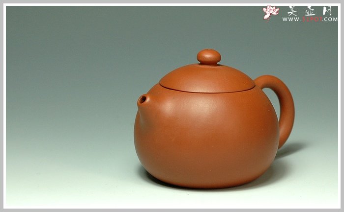 紫砂壶图片：90年代 红泥西施 回收 - 宜兴紫砂壶网