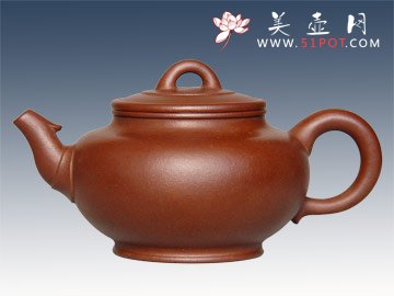 紫砂壶图片：飞凤 - 宜兴紫砂壶网