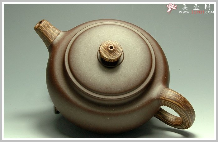 紫砂壶图片：碗玉 - 宜兴紫砂壶网