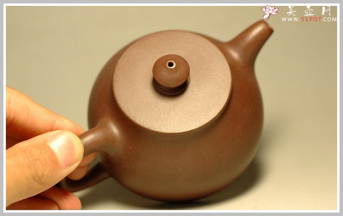 紫砂壶图片：小清泉 - 宜兴紫砂壶网