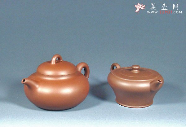 紫砂壶图片：碗灯 - 宜兴紫砂壶网