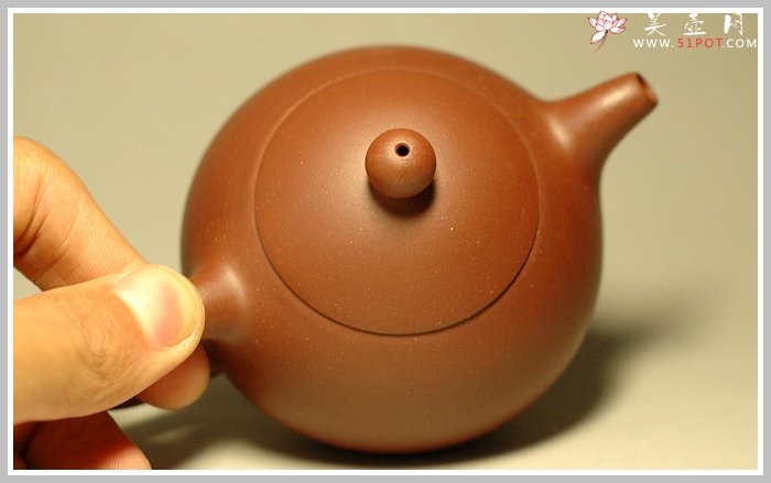 紫砂壶图片：玉笠 - 宜兴紫砂壶网