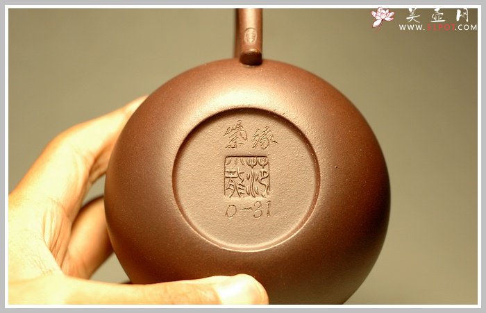 紫砂壶图片：紫缘 - 宜兴紫砂壶网