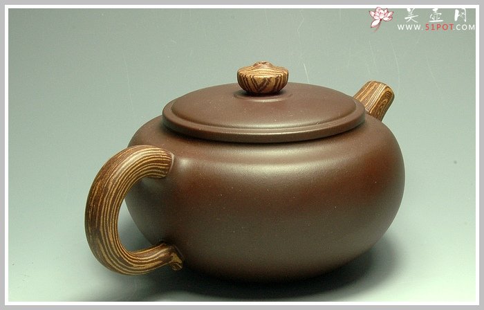 紫砂壶图片：碗玉 - 宜兴紫砂壶网
