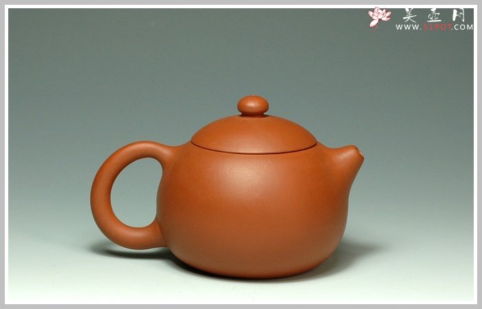 紫砂壶图片：90年代 红泥西施 回收 - 宜兴紫砂壶网
