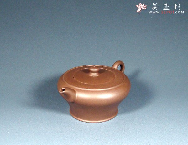 紫砂壶图片：碗灯 - 宜兴紫砂壶网