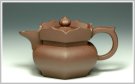 紫砂壶图片：矮僧帽（小） - 宜兴紫砂壶网