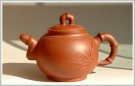 紫砂壶图片：小竹鼎 - 宜兴紫砂壶网
