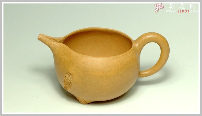 紫砂壶图片：全手一套寿桃套壶 - 宜兴紫砂壶网