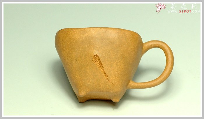 紫砂壶图片：全手一套寿桃套壶 - 宜兴紫砂壶网