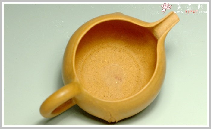 紫砂壶图片：全手一套寿桃套壶 - 宜兴紫砂壶网