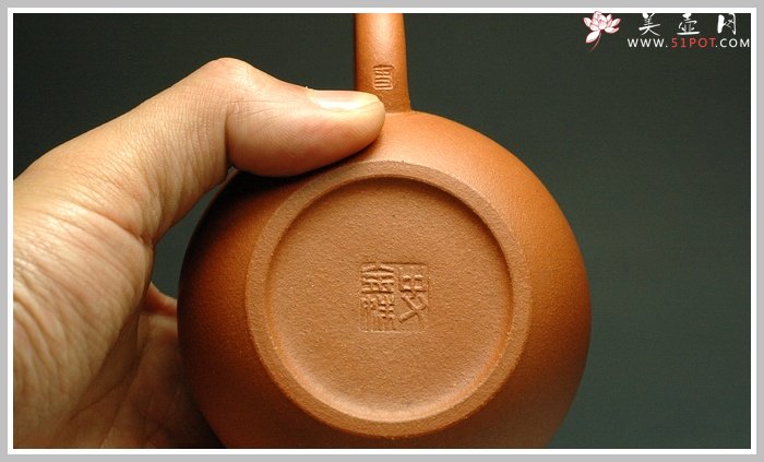 紫砂壶图片：降坡泥西施 - 宜兴紫砂壶网