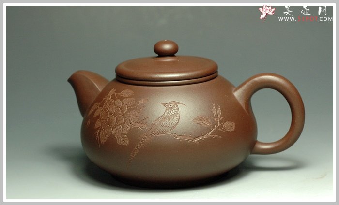 紫砂壶图片：欢乐 - 宜兴紫砂壶网