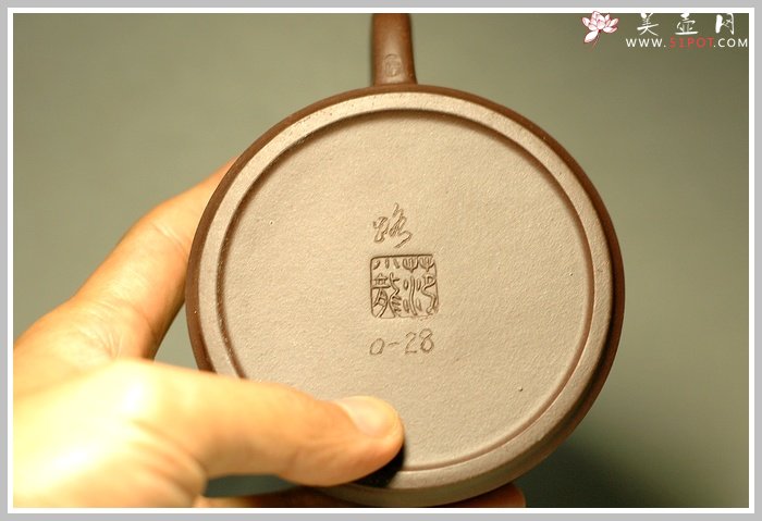 紫砂壶图片：路 - 宜兴紫砂壶网