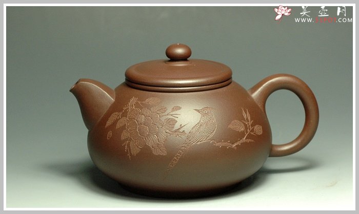 紫砂壶图片：欢乐 - 宜兴紫砂壶网