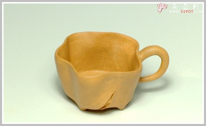 紫砂壶图片：全手一套寿桃套壶 - 宜兴紫砂壶网