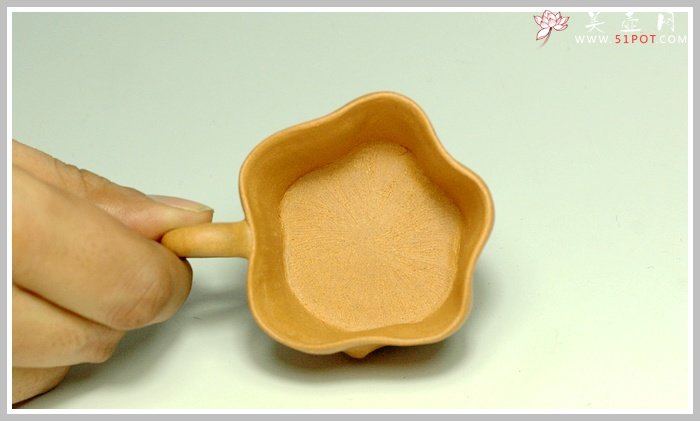 紫砂壶图片：全手一套寿桃套壶 - 宜兴紫砂壶网