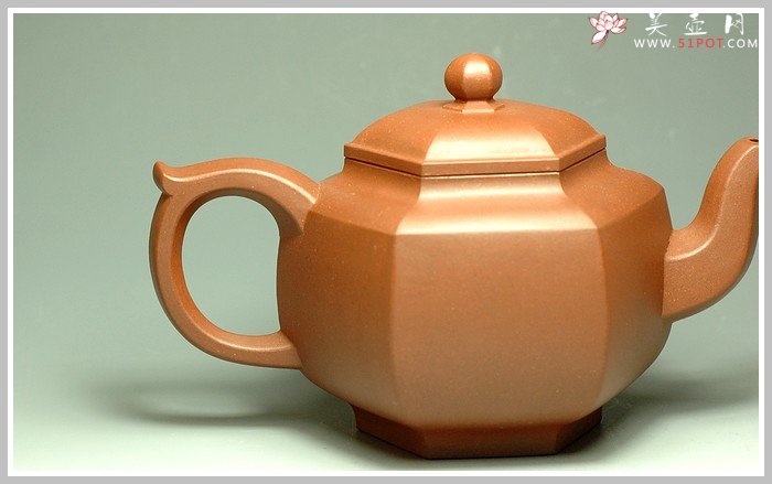 紫砂壶图片：永乐壶 欣赏 - 宜兴紫砂壶网