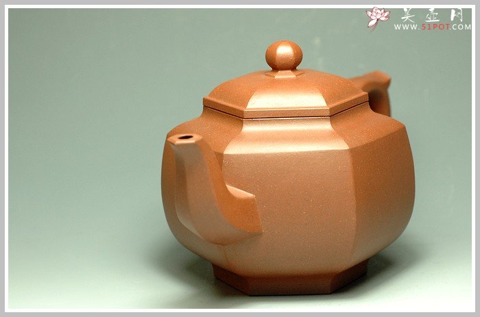 紫砂壶图片：永乐壶 欣赏 - 宜兴紫砂壶网