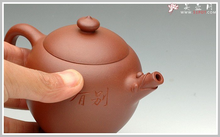 紫砂壶图片：龙灯 - 宜兴紫砂壶网