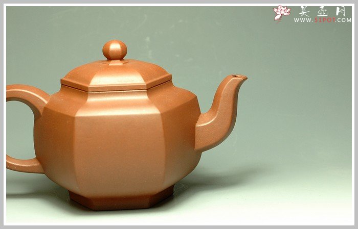 紫砂壶图片：永乐壶 欣赏 - 宜兴紫砂壶网