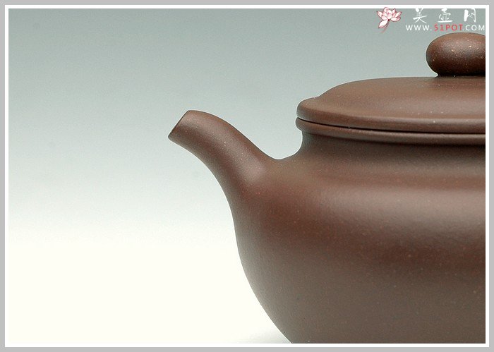 紫砂壶图片：小仿古 - 宜兴紫砂壶网