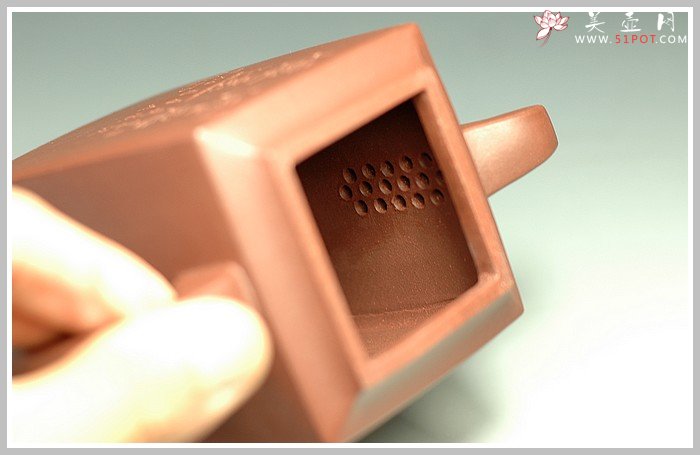 紫砂壶图片：国士无双 - 宜兴紫砂壶网