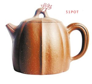 紫砂壶图片：古井风韵 - 宜兴紫砂壶网