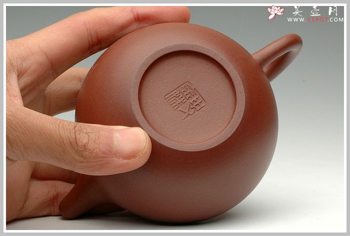 紫砂壶图片：小掇球 - 宜兴紫砂壶网