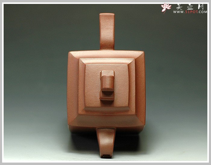 紫砂壶图片：国士无双 - 宜兴紫砂壶网