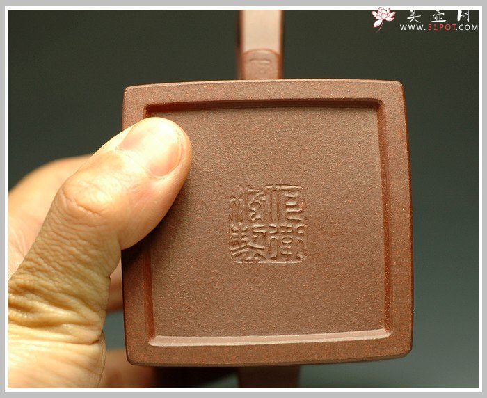 紫砂壶图片：国士无双 - 宜兴紫砂壶网