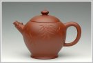 紫砂壶图片：龙灯 - 宜兴紫砂壶网