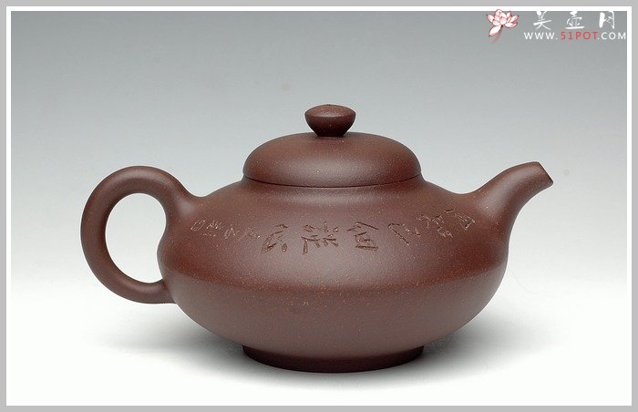 紫砂壶图片：合欢 - 宜兴紫砂壶网