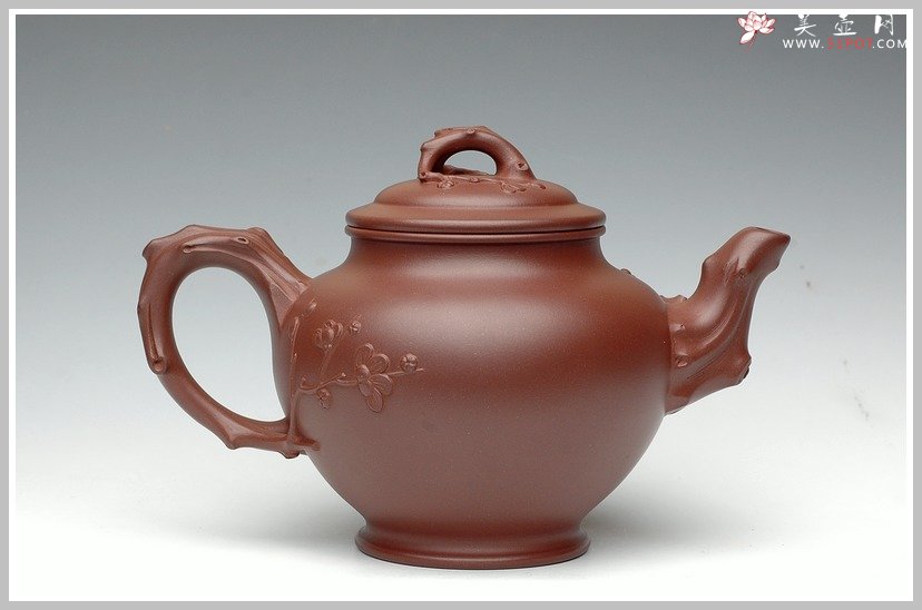 紫砂壶图片：报春 - 宜兴紫砂壶网