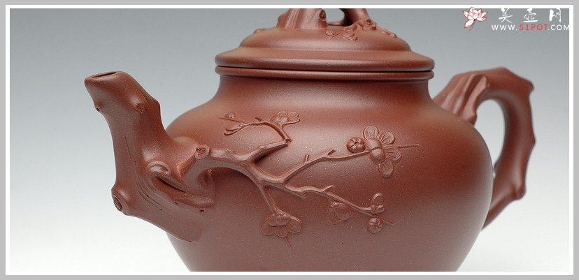 紫砂壶图片：报春 - 宜兴紫砂壶网