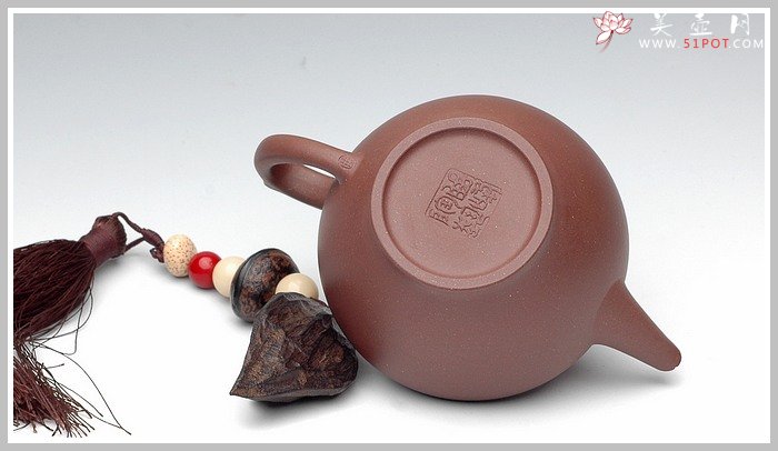 紫砂壶图片：神灯 - 宜兴紫砂壶网