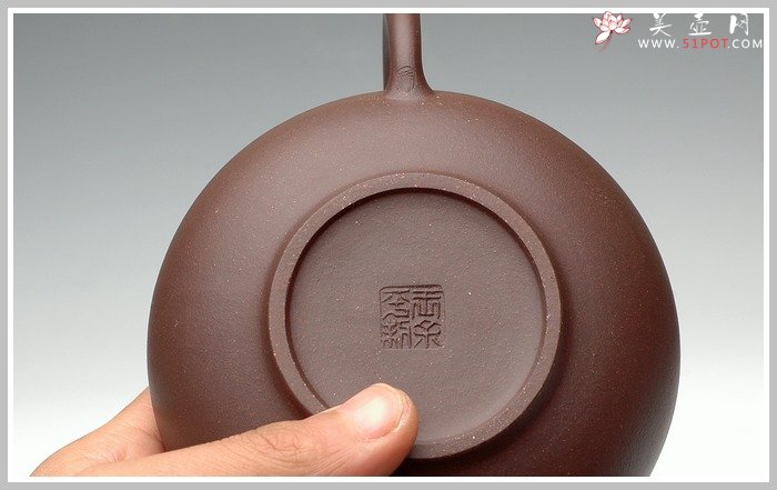 紫砂壶图片：合欢 - 宜兴紫砂壶网