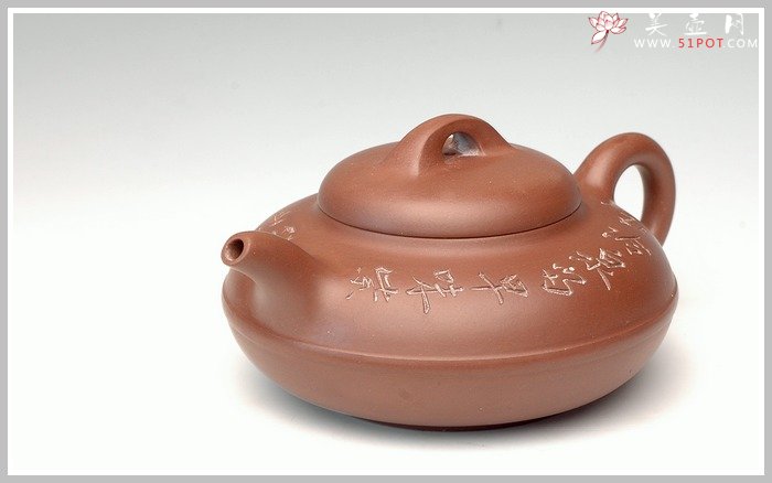 紫砂壶图片：线圆 - 宜兴紫砂壶网