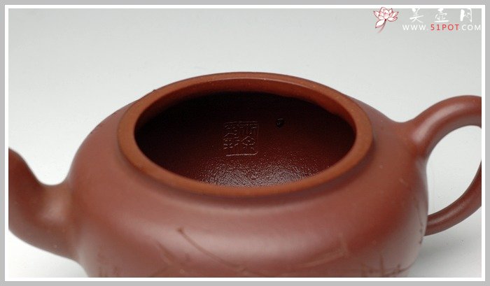 紫砂壶图片：美如德樱 - 宜兴紫砂壶网