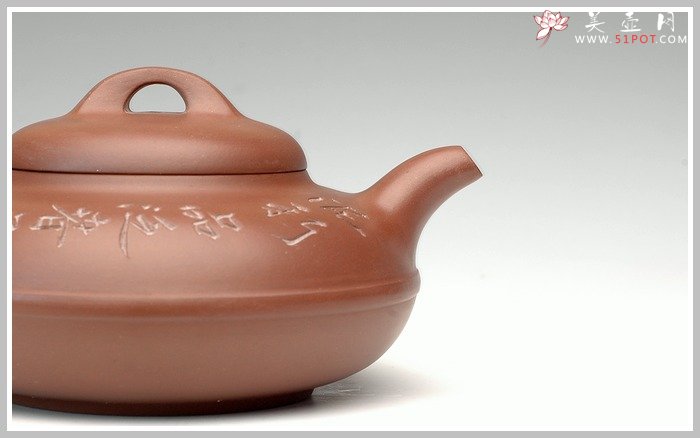 紫砂壶图片：线圆 - 宜兴紫砂壶网