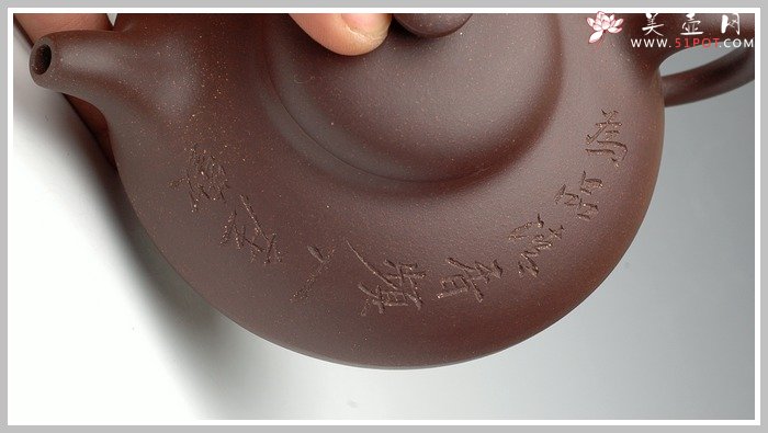紫砂壶图片：合欢 - 宜兴紫砂壶网