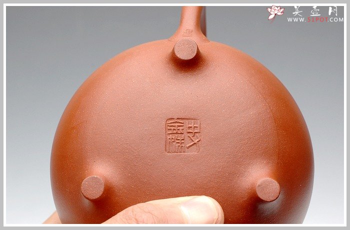 紫砂壶图片：龙珠 - 宜兴紫砂壶网