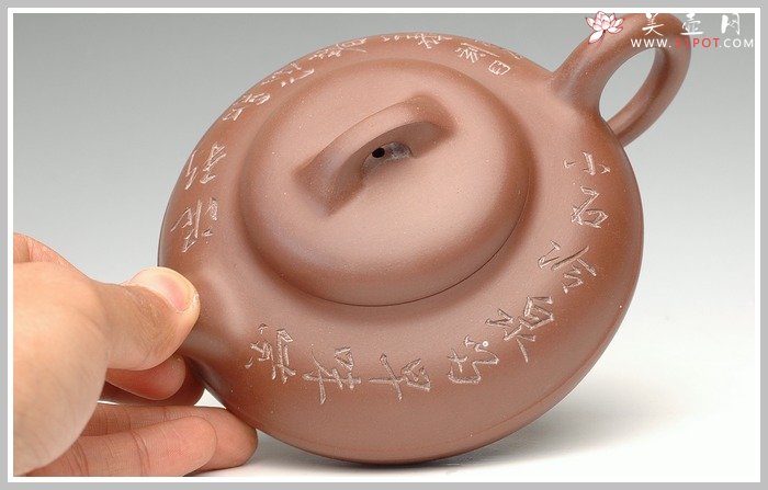 紫砂壶图片：线圆 - 宜兴紫砂壶网