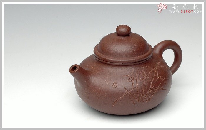 紫砂壶图片：精品小容天 - 宜兴紫砂壶网