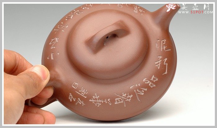 紫砂壶图片：线圆 - 宜兴紫砂壶网