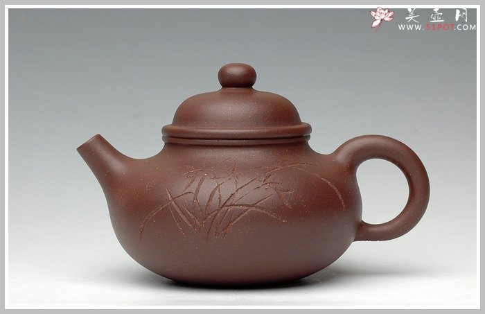 紫砂壶图片：精品小容天 - 宜兴紫砂壶网