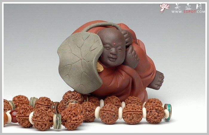 紫砂壶图片：连年有鱼 - 宜兴紫砂壶网